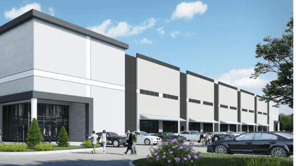 Industrial Building for Sale - 451 Bennett Ln, Lewisville, TX, 75057-4803