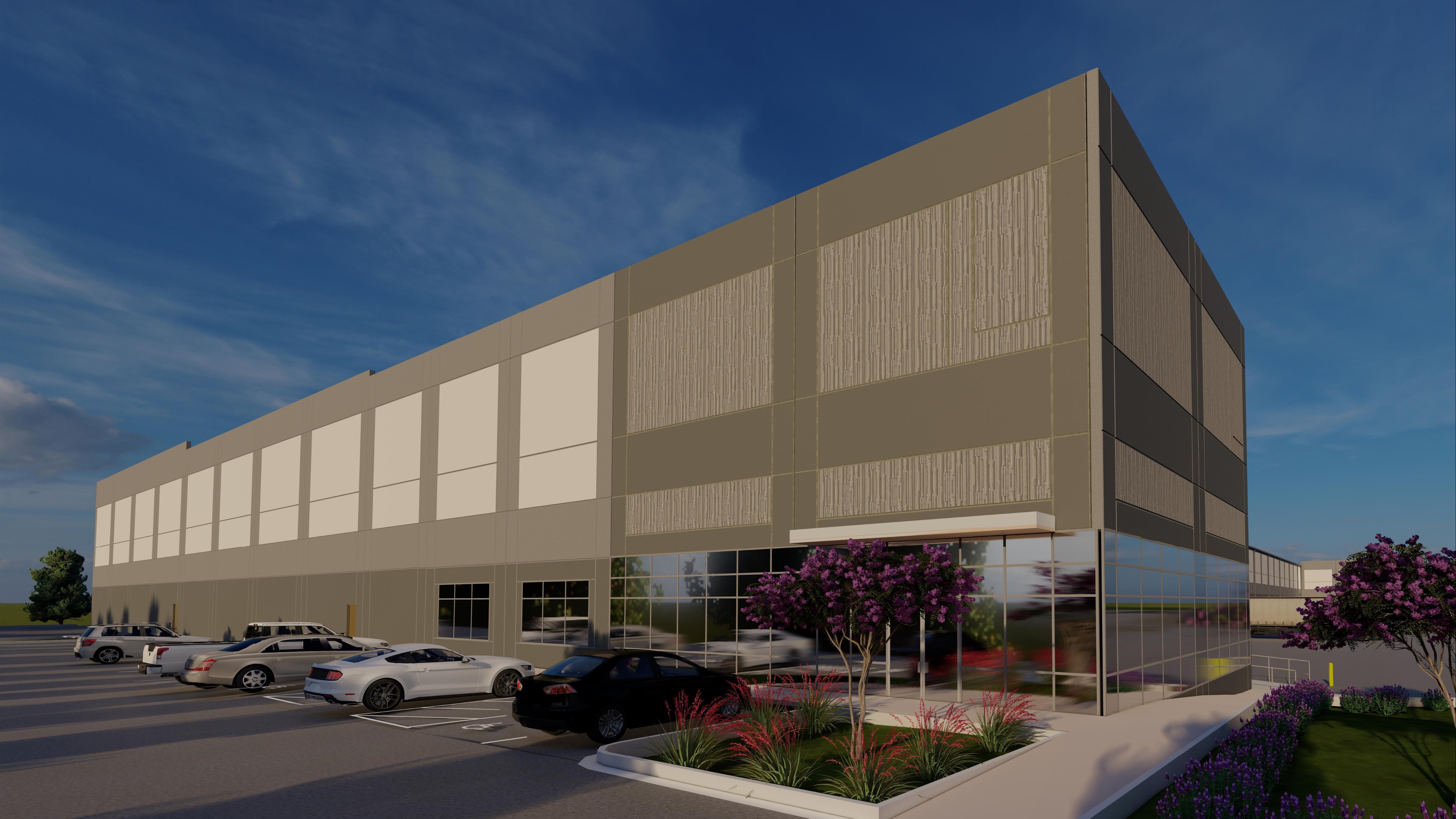 Industrial Space for Lease - 3850 Tarrant Main Street, Euless, TX, 76040