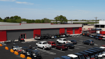Industrial Property for Lease or Sale - 2014 Interstate Highway 30 W, Greenville, TX, 75402