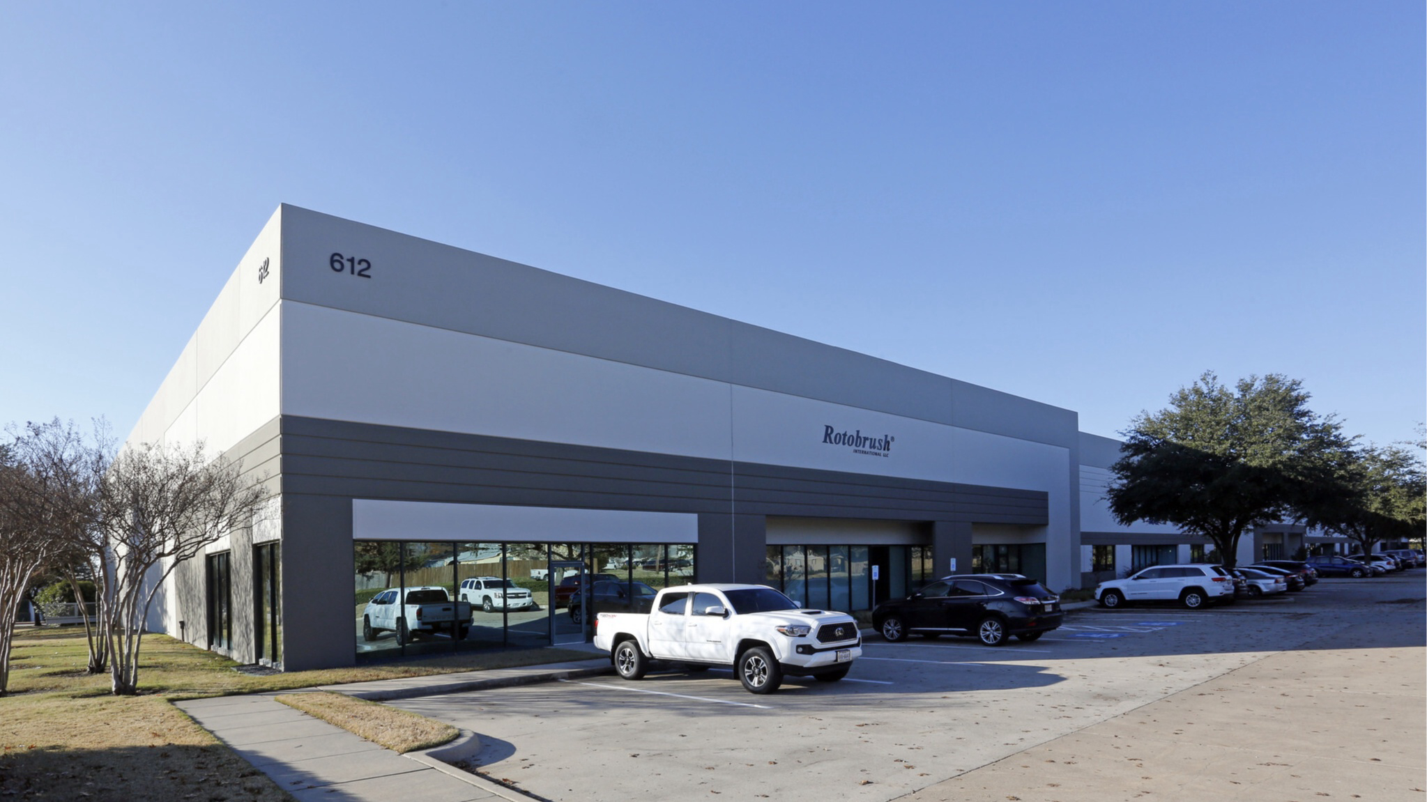 Industrial Property for Lease - 612 E Dallas Rd, Grapevine, Texas, 76051-4100 (2)