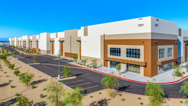 Industrial Space for Lease - Volunteer & Paradise, Henderson, NV, 89044