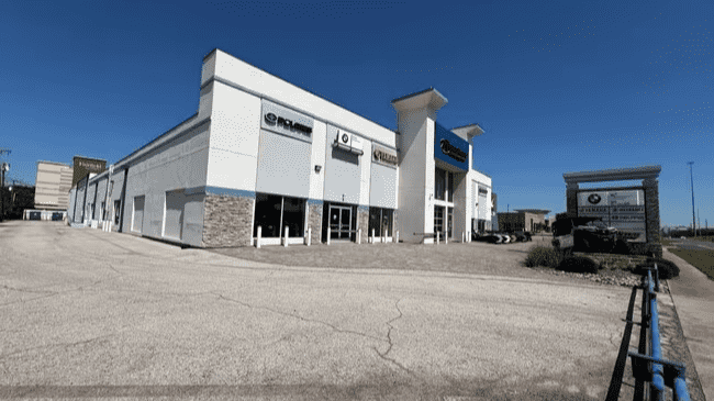 633 Northeast Loop 820, Exterior Building Photo - undefined Retail Property for Lease or Sale - 633 Northeast Loop 820, North Richland Hills, Texas, 76180 (1)