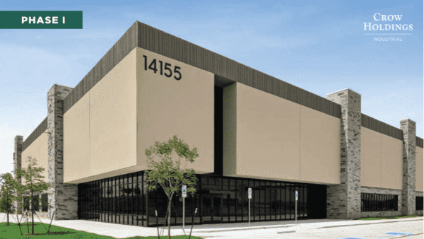 Industrial Space for Lease - 14165 Preston Rd, Mckinney, TX, 75034