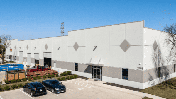 Industrial Space for Lease - 1501 Fairway Dr, Lewisville, TX, 75057-