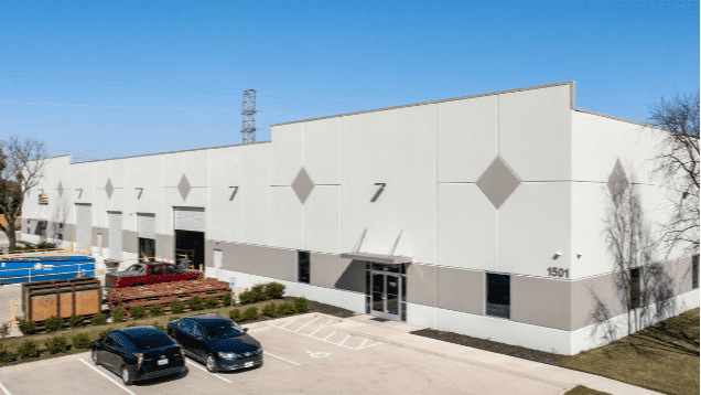 Industrial Property for Lease - 1501 Fairway Dr, Lewisville, Texas, 75057- (1)
