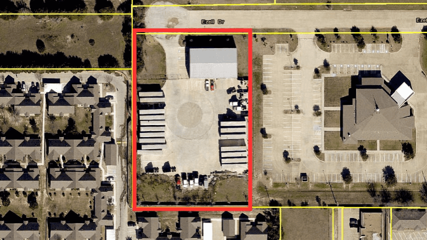 Industrial Property for Lease - 316 Ezell Dr, DeSoto, Texas, 75115 (1)