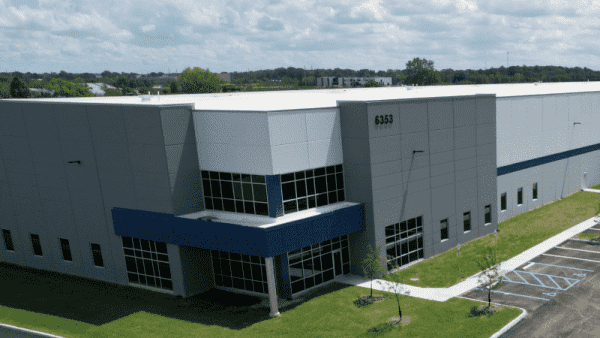 Industrial Space for Lease - 5650 Belcher Way, Lebanon, IN, 46052