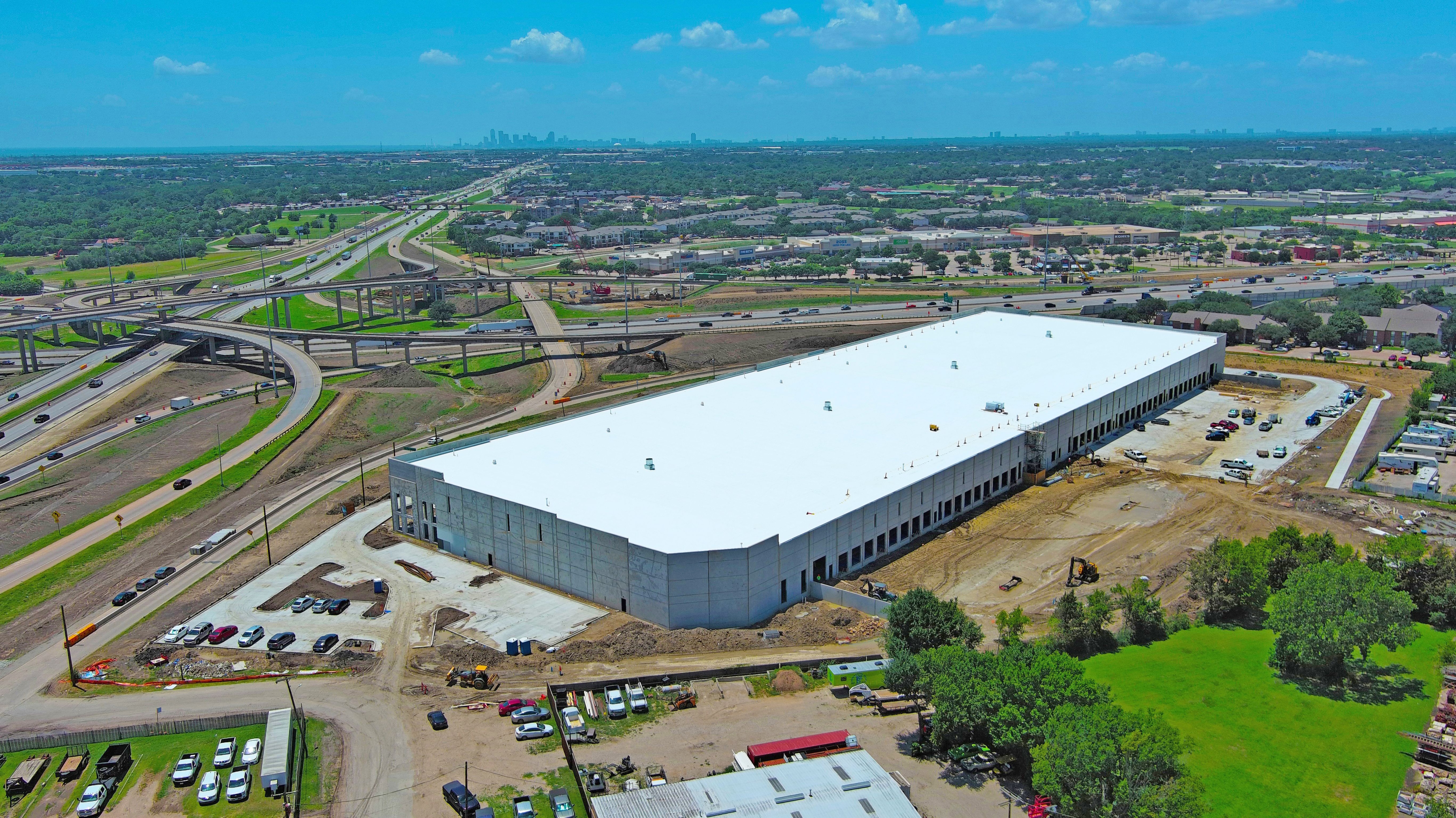 Industrial Property for Lease or Sale - 19205 Lyndon B Johnson Fwy, Mesquite, TX, 75150