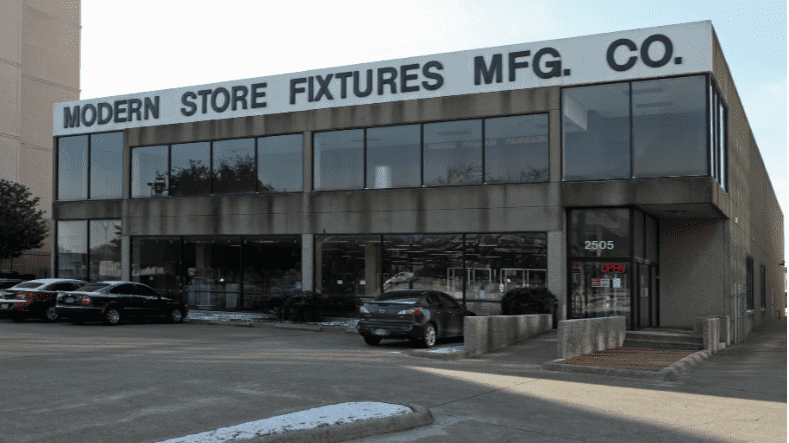 Office Property for Lease or Sale - 2515 N Stemmons Fwy, Dallas, Texas, 75207 (1)