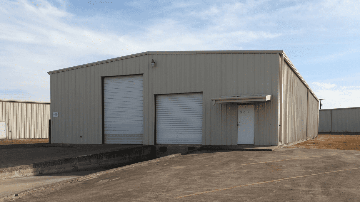 Industrial Property for Lease - 305 Industrial Dr, Forney, Texas, 75126 (1)