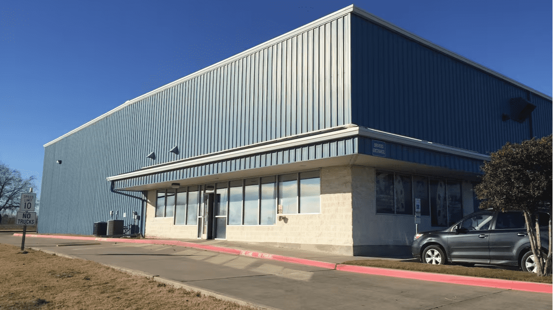 4401 N Elm St, Exterior Building Photo - undefined Industrial Property for Lease or Sale - 4401 N Elm St, Denton, Texas, 76207-7104 (1)