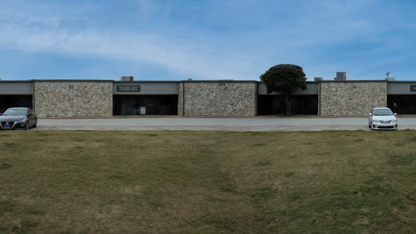 Industrial Space for Lease - 2201 Parkside Ave, Irving, TX, 75061, Suite 166