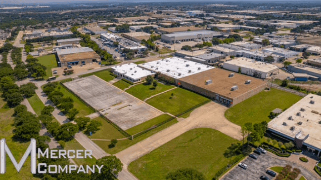 Industrial Property for Lease or Sale - 1010 E Avenue J, Grand Prairie, Texas, 75050 (1)