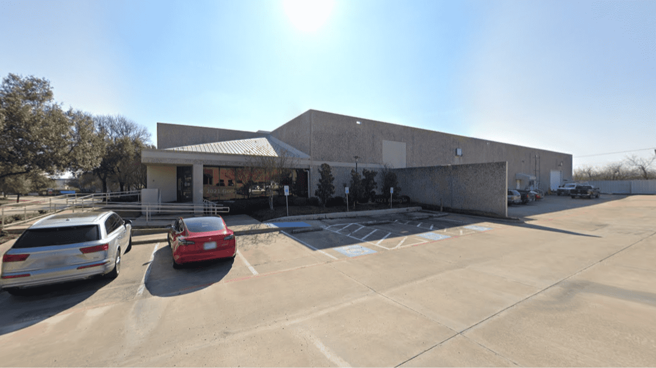 Industrial Property for Lease - 6029 Campus Circle Dr W, Irving, Texas, 75063-2767 (1)
