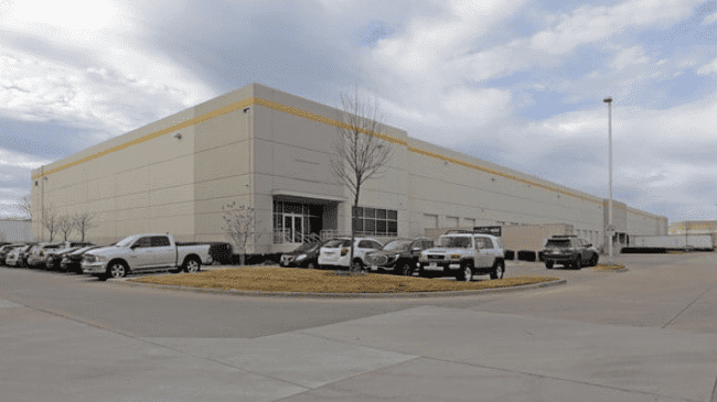 701 Eight Twenty Blvd, Exterior Building Photo - undefined Industrial Property for Lease - 701 Eight Twenty Blvd, Fort Worth, Texas, 76106 (1)