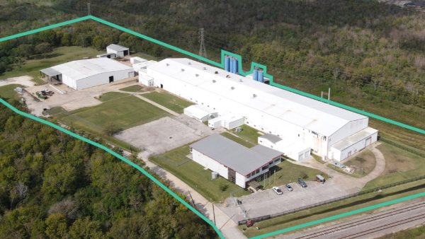 Industrial Building for Sale - 810 Fm 521 Rd, Stafford-missouri City, TX, 77584