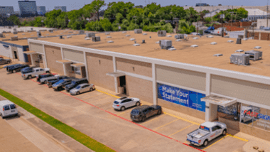 Industrial Space for Lease - 1533-1555 Prudential Dr, Northeast Dallas, TX, 75235, Suite 1537