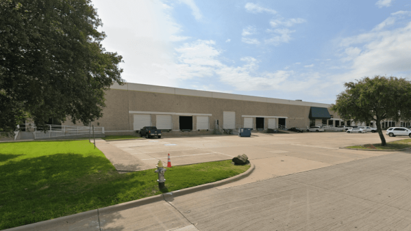 Industrial Space for Lease - 2425 Camp Ave, Carrollton, TX, 75006-1370, Suite 100