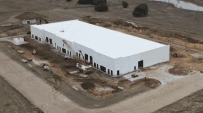 Industrial Property for Lease or Sale - 2301 Ruth Smith Dr, Granbury, TX, 76048
