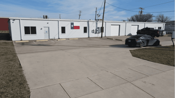 Industrial Building for Sale - 4504 Anderson Boulevard, Haltom City, TX, 76117