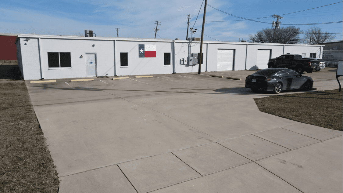 Industrial Property for Sale - 4504 Anderson Boulevard, Haltom City, Texas, 76117 (1)