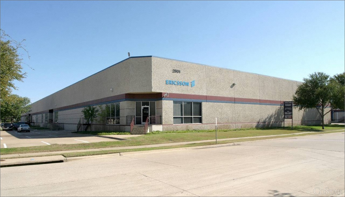 Industrial Property for Lease - 2901 Technology Dr, Plano, Texas, 75074 (1)