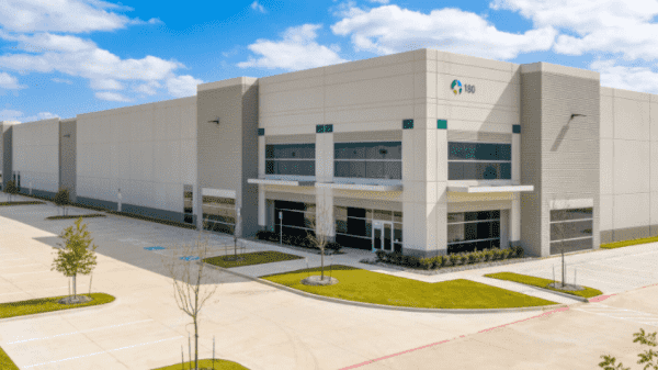 Industrial Space for Lease - 180 N Freeport Pky, Coppell, TX, Suite 160