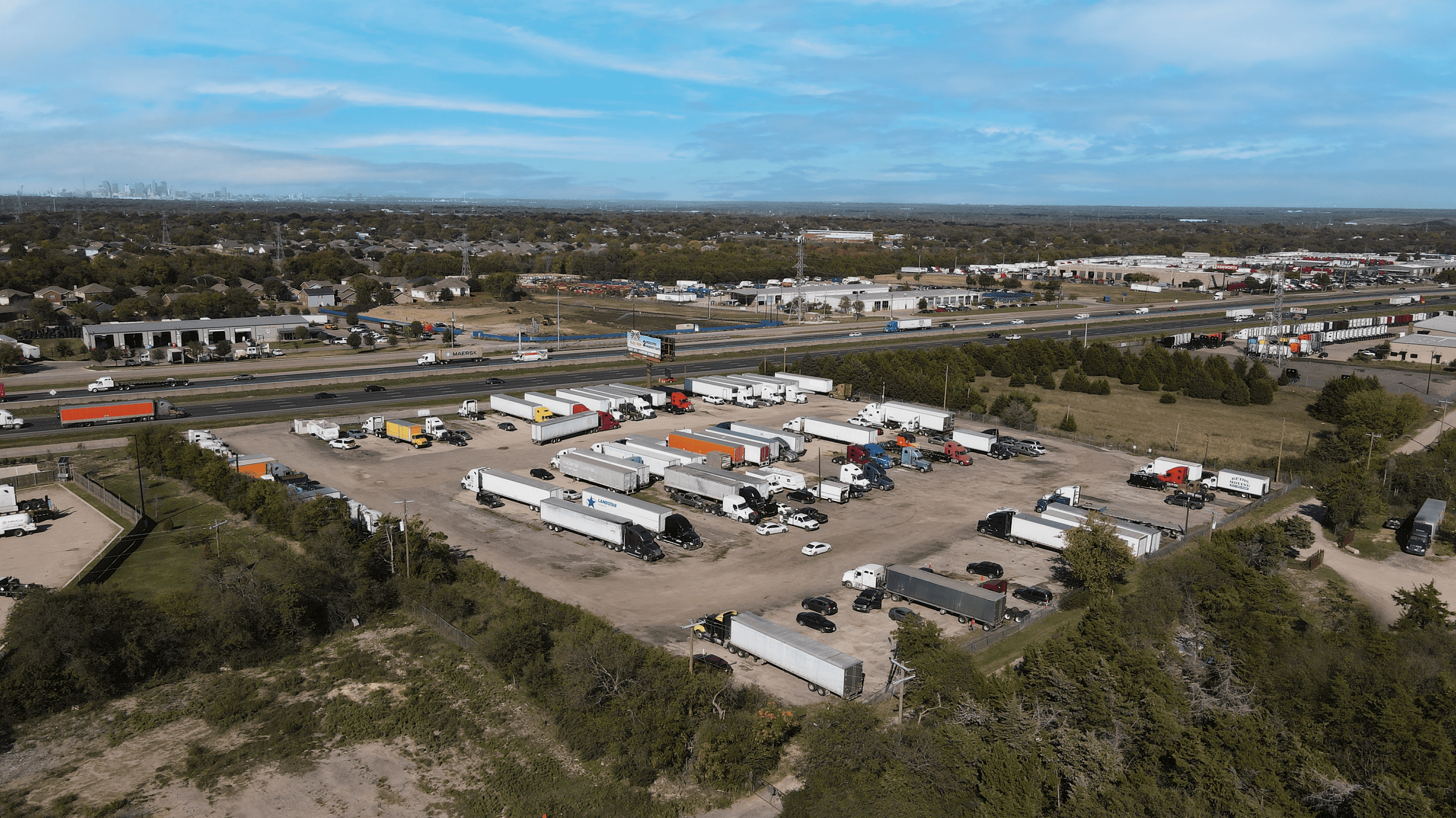 34954 Lyndon B Johnson Fwy, Exterior Building Photo - undefined Land for Lease or Sale - 34954 Lyndon B Johnson Fwy, Dallas, Texas, 75241 (1)