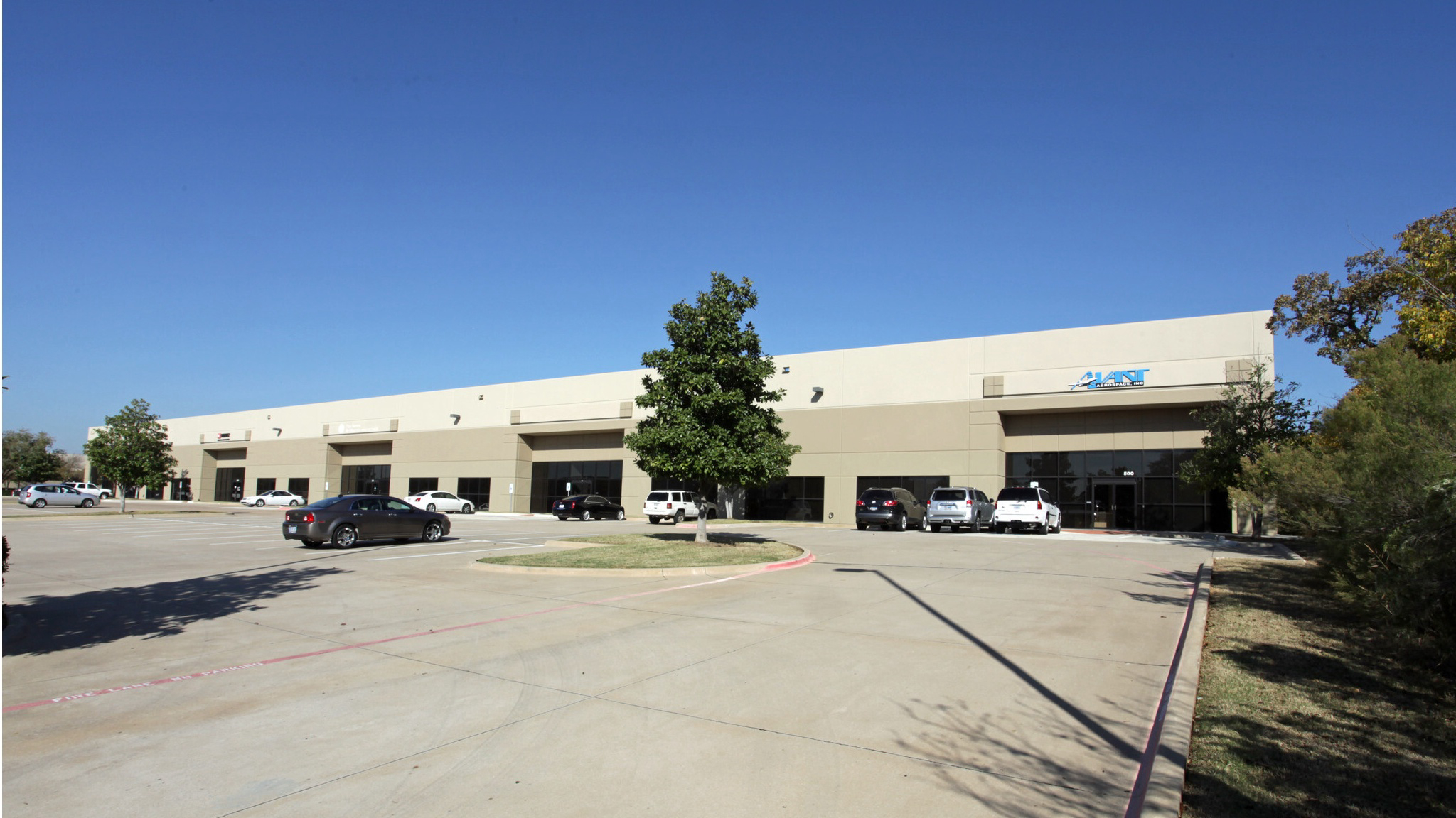 720 Industrial Blvd, Exterior Building Photo - undefined Industrial Property for Lease - 720 Industrial Blvd, Grapevine, Texas, 76051-8642 (1)