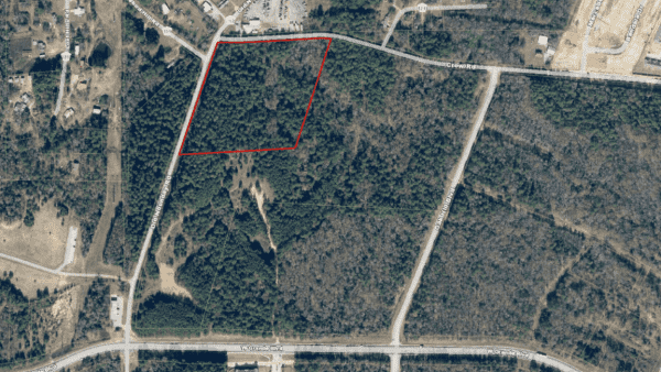 Land for Sale - 2951 Grande Blvd, Tyler, TX, 75703