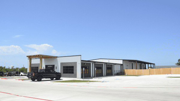 Industrial Property for Lease or Sale - 13085 Harmon Rd, Northeast Tarrant, TX, 76177