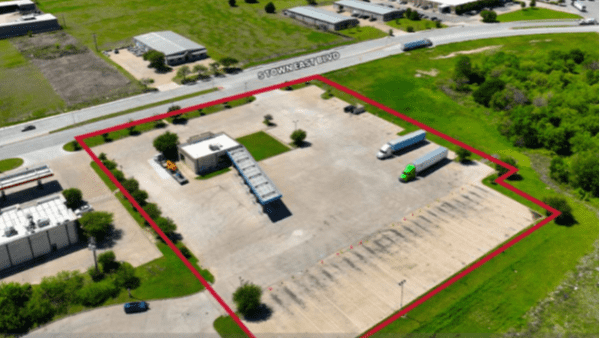 Industrial Property for Lease or Sale - 1720 S Town E Blvd, Mesquite, TX, 75149