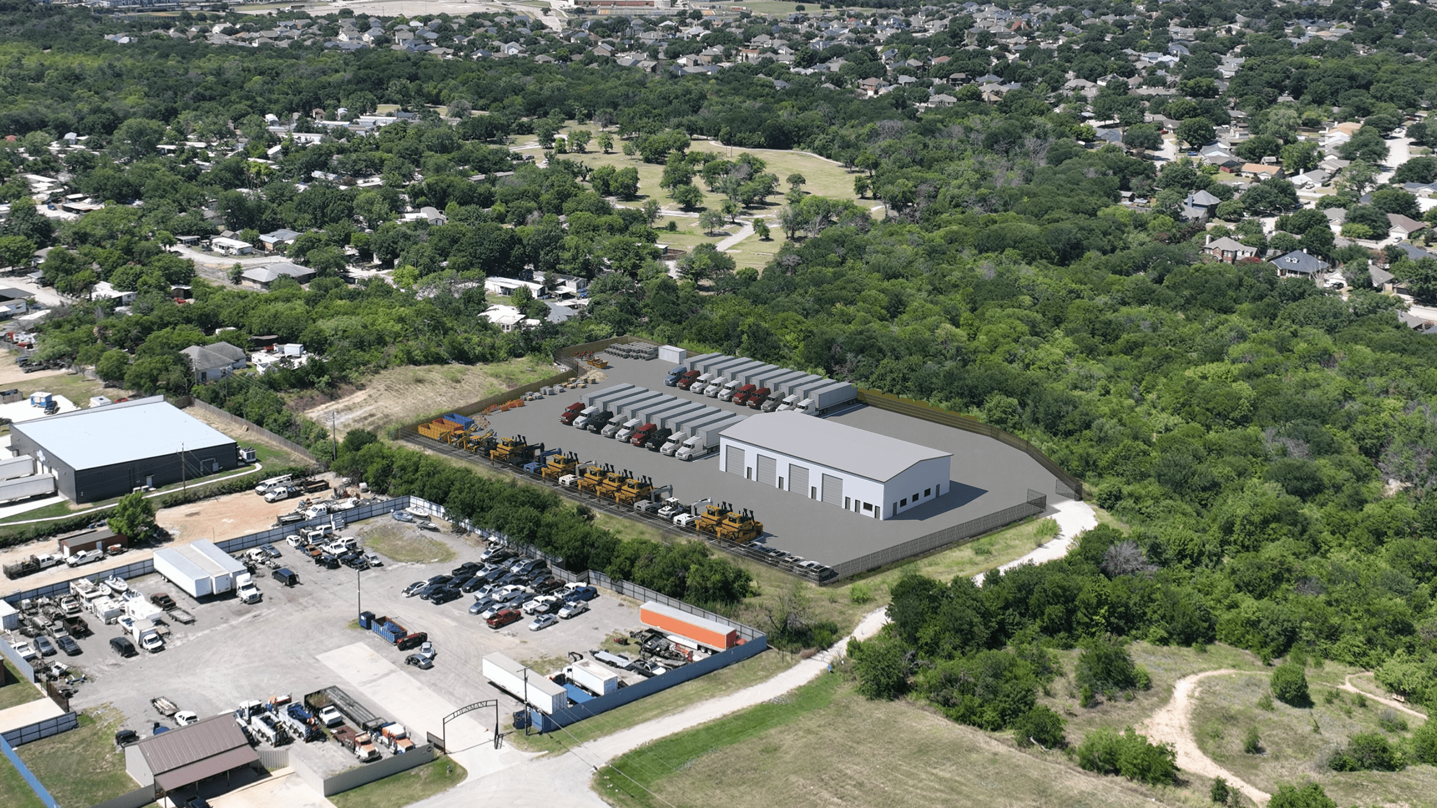 5290 Western Center Blvd, Photo - undefined Land for Sale - 5290 Western Center Blvd, Haltom City, Texas, 76137 (3)