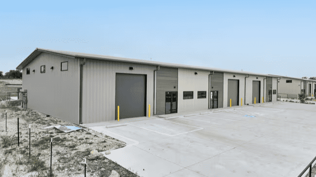 6451 Silver Saddle Rd, Exterior Building Photo - undefined Industrial Property for Lease - 6451 Silver Saddle Rd, Fort Worth, Texas, 76126 (1)