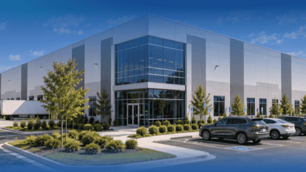 Industrial Property for Lease or Sale - S Virginia St, Terrell, TX, 75160