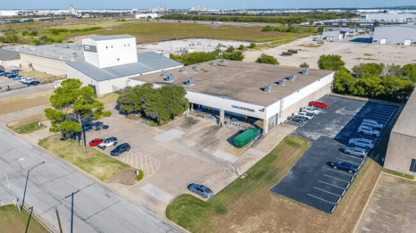 Industrial Space for Lease - 2051 Franklin Dr, Fort Worth, TX, 76106-2204