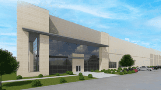 Industrial Property for Lease or Sale - Heritage Parkway, Fort Worth, TX, 76177