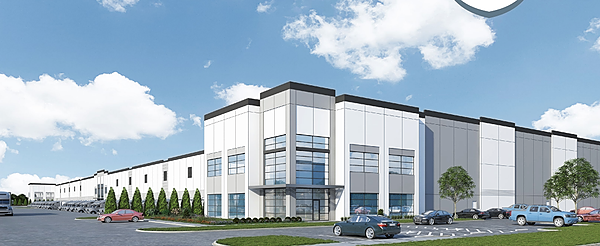 Industrial Property for Lease or Sale - 900 Heritage Trace Pky - Building A, Fort Worth, Texas, 76131 (2)