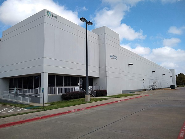 Industrial Space for Lease - 3701 E Randol Mill Road, Arlington, TX, 76011