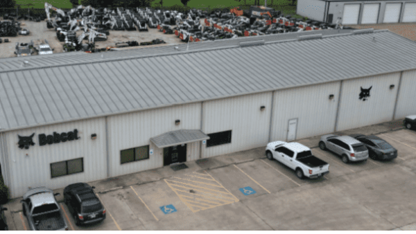 Industrial Building for Sale - 6029 N Mcdonald St, Melissa, TX, 75454
