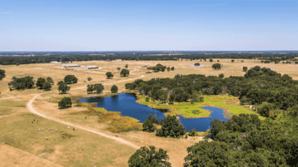 Land for Sale - 1080 Grand Oaks Ranch Rd, Greenville, TX, 75401