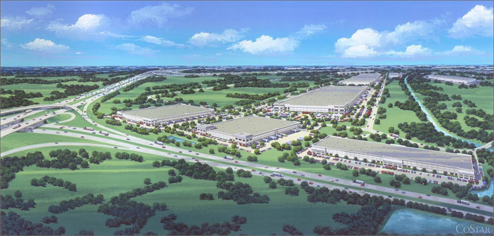 Industrial Property for Lease - 2450 Esters Blvd, Irving, Texas, 75063 (2)