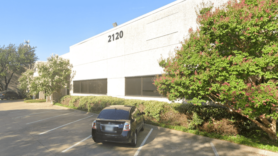Industrial Property for Lease - 2120 Hutton Dr, Carrollton, Texas, 75006-6861 (1)