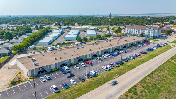 Industrial Space for Lease - 3501-3529 NW Loop 820, Fort Worth, TX, Suite 3519