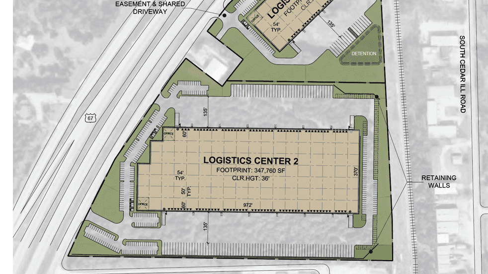 Industrial Property for Lease or Sale - 1000 S J Elmer Weaver Fwy, Cedar Hill, Texas, 75104 (1)