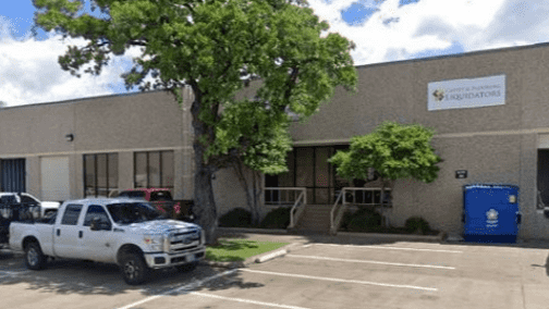 Industrial Space for Lease - 2515 Willowbrook Rd, Dallas, TX, 75220, Suite 103