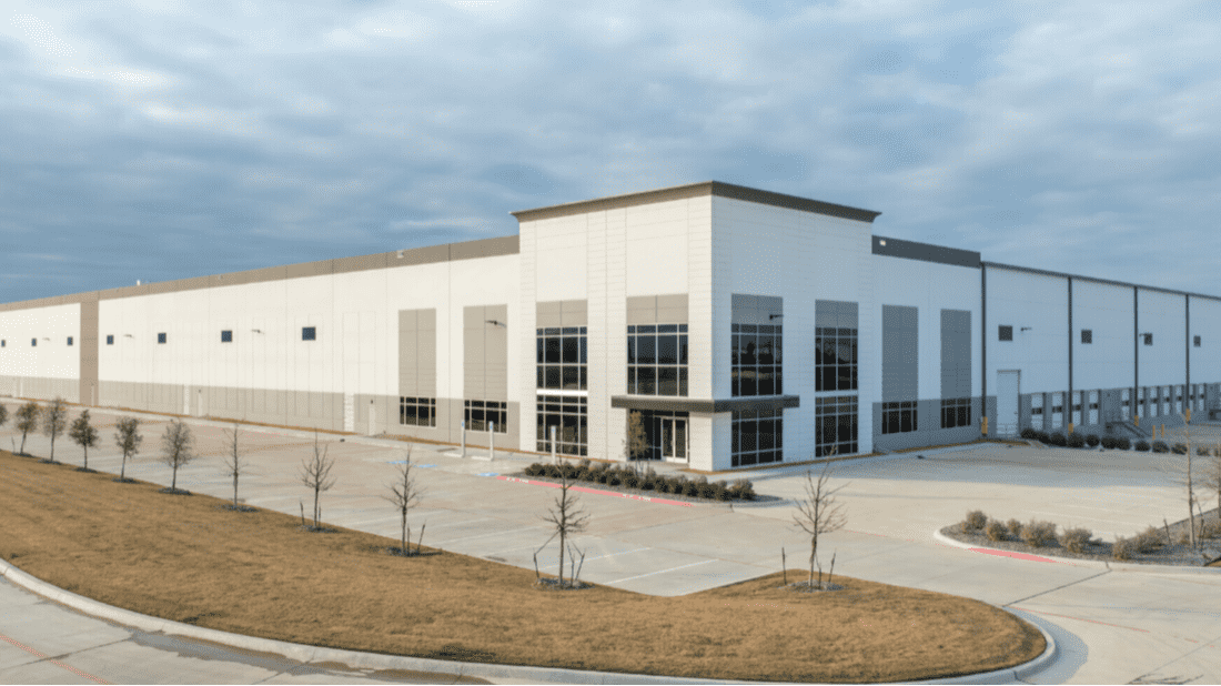 Industrial Property for Lease or Sale - 9401 Hemphill Street, Fort Worth, Texas, 76140 (1)