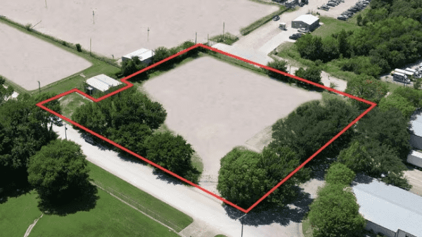 Land for Lease - 1007 IH 45 S, Hutchins, TX, 75141
