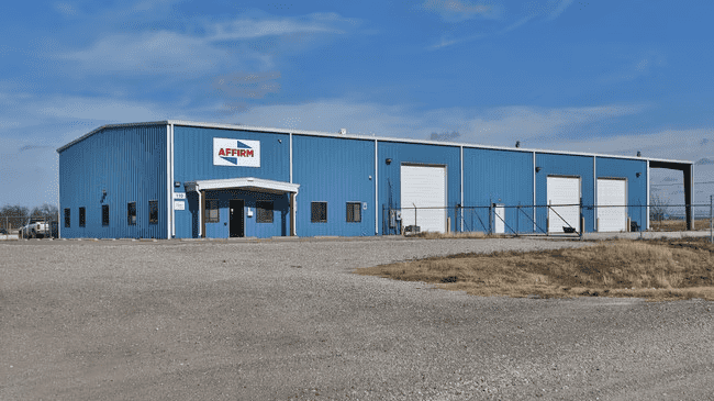 Industrial Property for Lease or Sale - 110 E Barnett Dr, Cleburne, Texas, 76033 (1)
