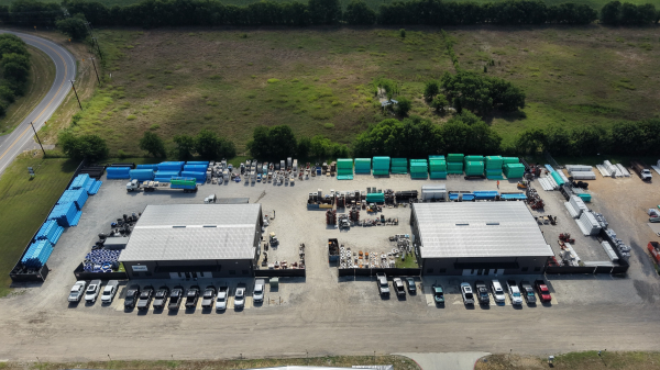 Industrial Space for Lease - 1000-1010 Industrial Way Drive, Anna, TX, 75409